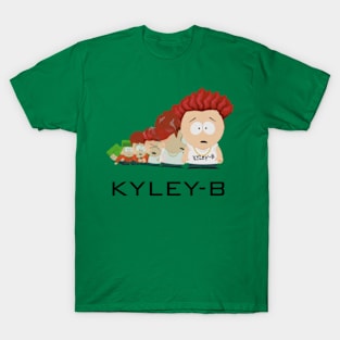 South Park - Kyley-B - Jersey Kyle T-Shirt